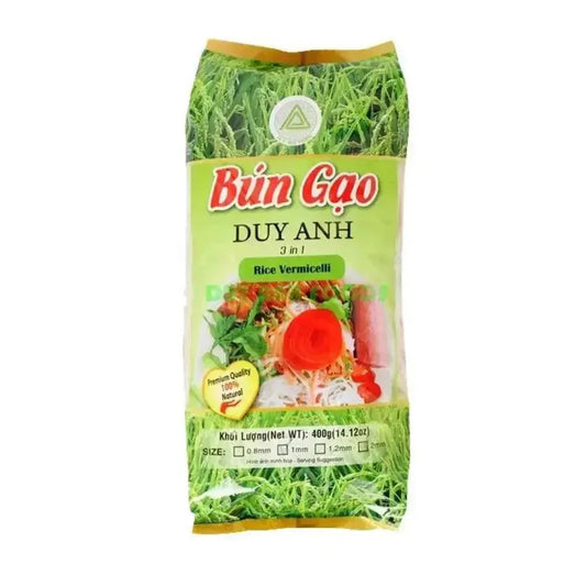 Duy Anh Bun Gao Rice Vermicelli - 400g