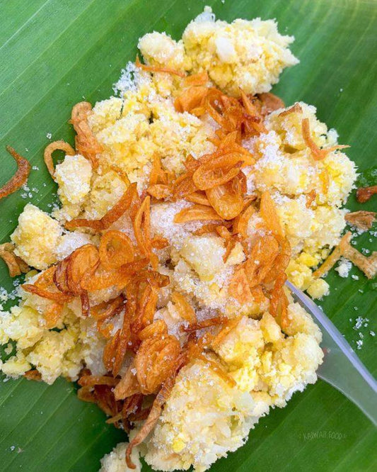 FRN - EXO Glutinous Rice with Corn / Xoi Bap 200g