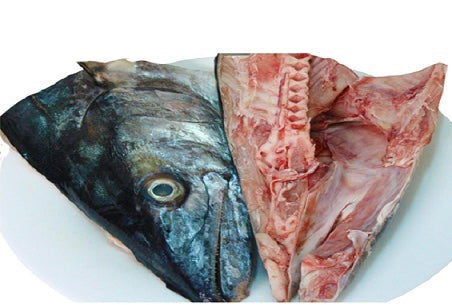 King Fish Head/ Dau Ca Thu Cat Khuc 1 Piece