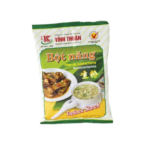 Vinh Thuan Tapioca Flour 400g/ Bot Nang