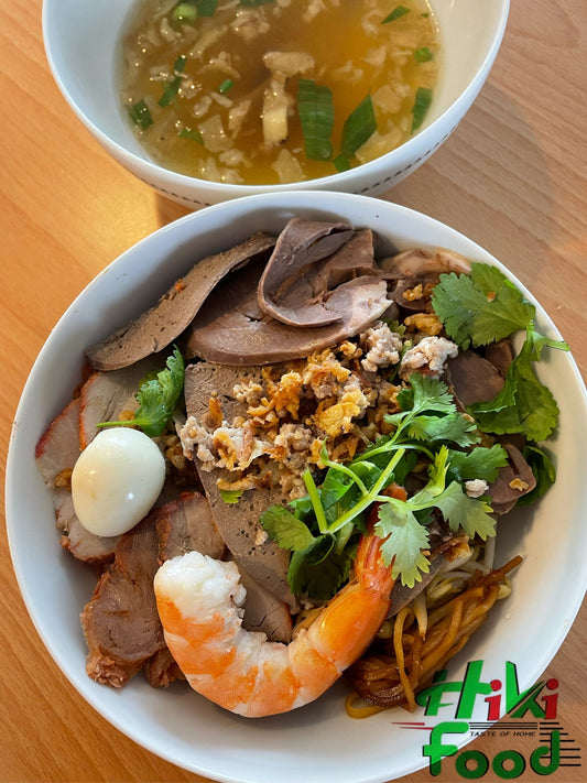 CP - Vietnamese Dried Noodle/ Hu Tieu Nam Vang Tron Kho RECEIVE ON 11/12/13 April