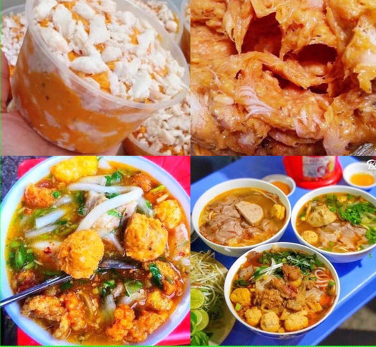 Crab Paste / Cha Cua Hue 500g