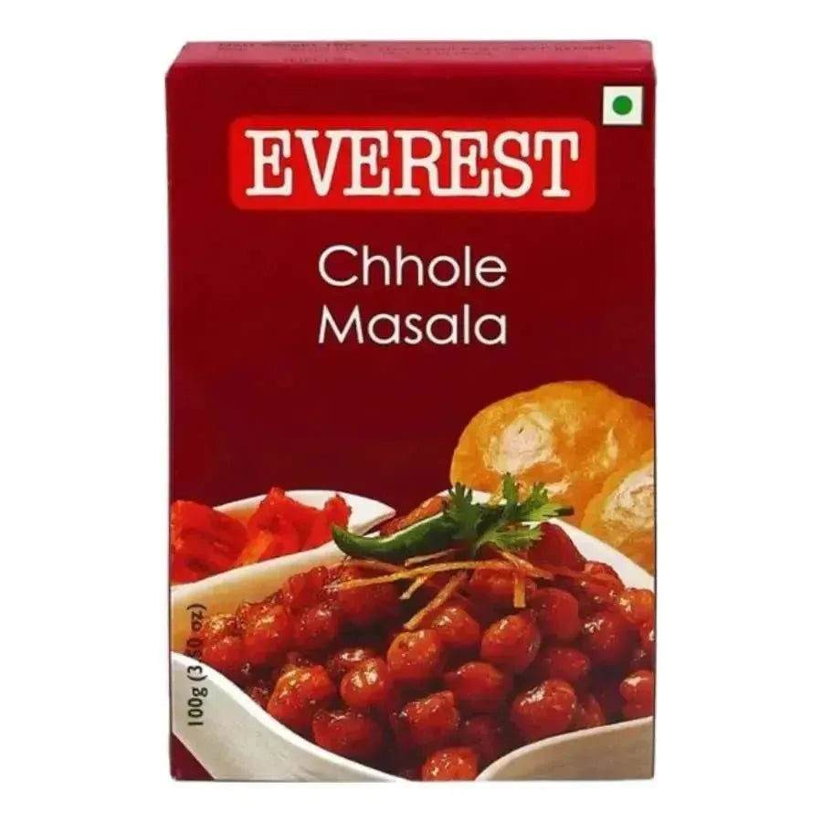 Everest Chole Masala - 100g-Global Food Hub