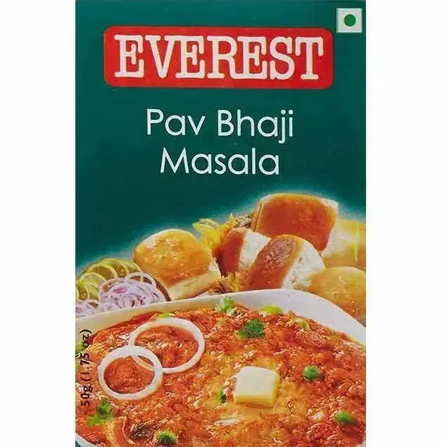 Everest Pav Bhaji Masala - 100g-Global Food Hub