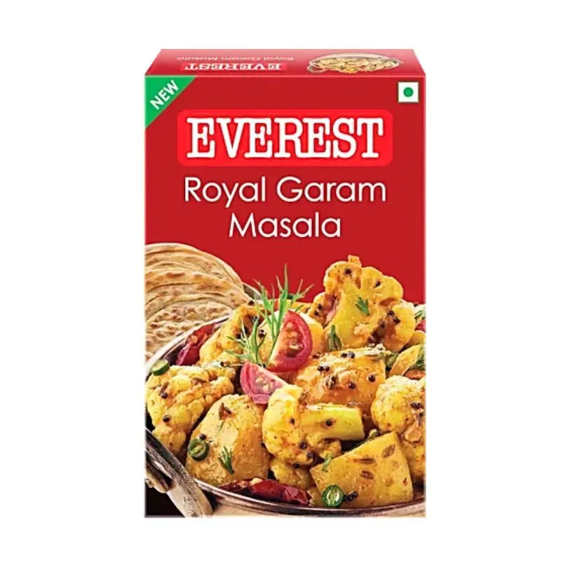 Everest Royal Garam Masala - 50g-Global Food Hub