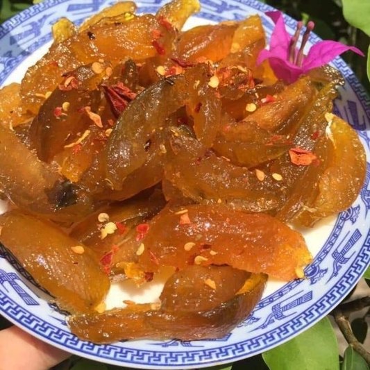 Omai Cóc Xào Gừng 180g