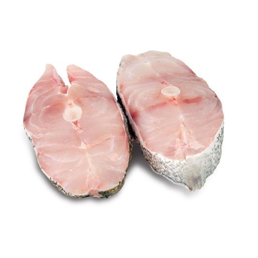 BNC - JONA Merou Steaks 1kg / Ca Bong Mu Cat Khuc