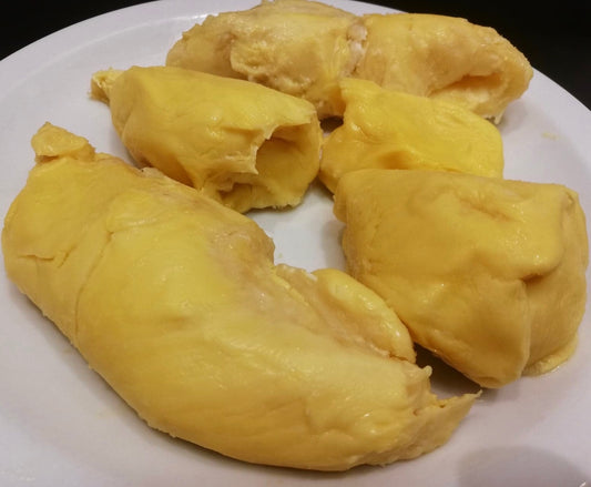 A1 - ASIAN CHOICE Frozen Durian Without Seed 400g