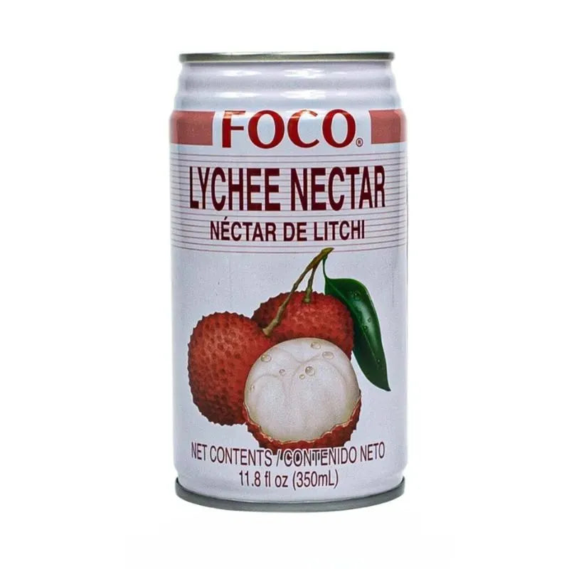 Foco Lychee Nectar - 350ml