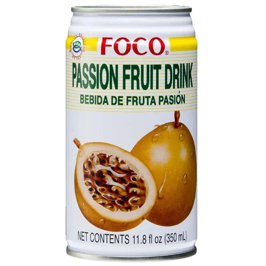 Foco Passion Fruit Drink - 350ml