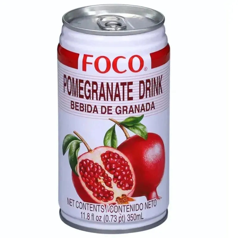 FOCO Pomegranate Nectar - 350ml-Global Food Hub