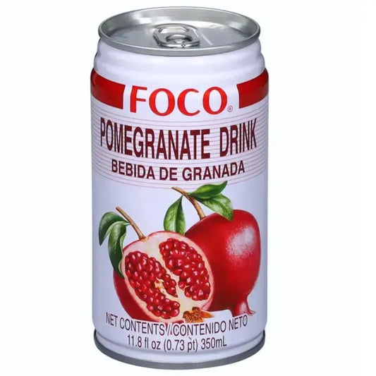 FOCO Pomegranate Nectar - 350ml-Global Food Hub