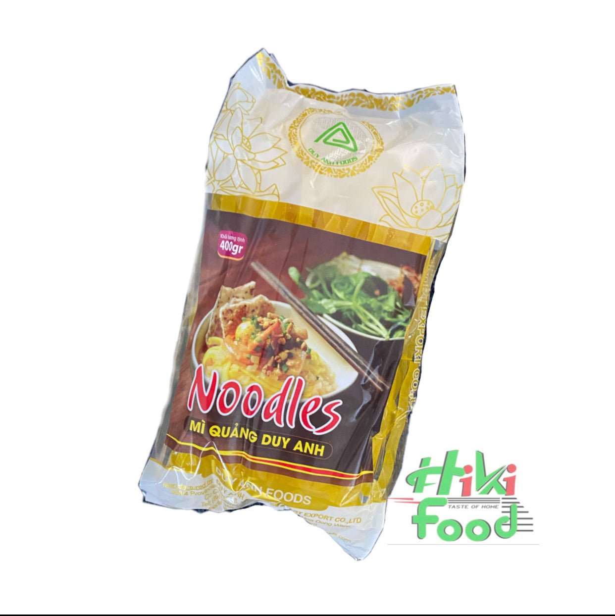 L1 - Duy Anh Rice Noodle / Mi Quang Da 400g