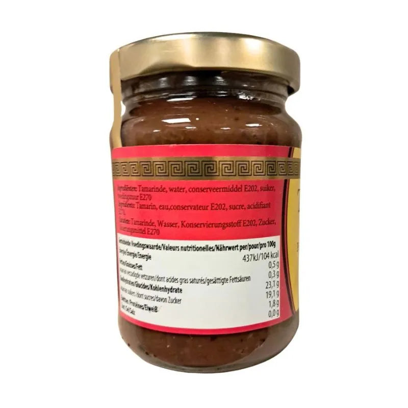 Flower Brand Tamarinde Paste - 375g-Global Food Hub