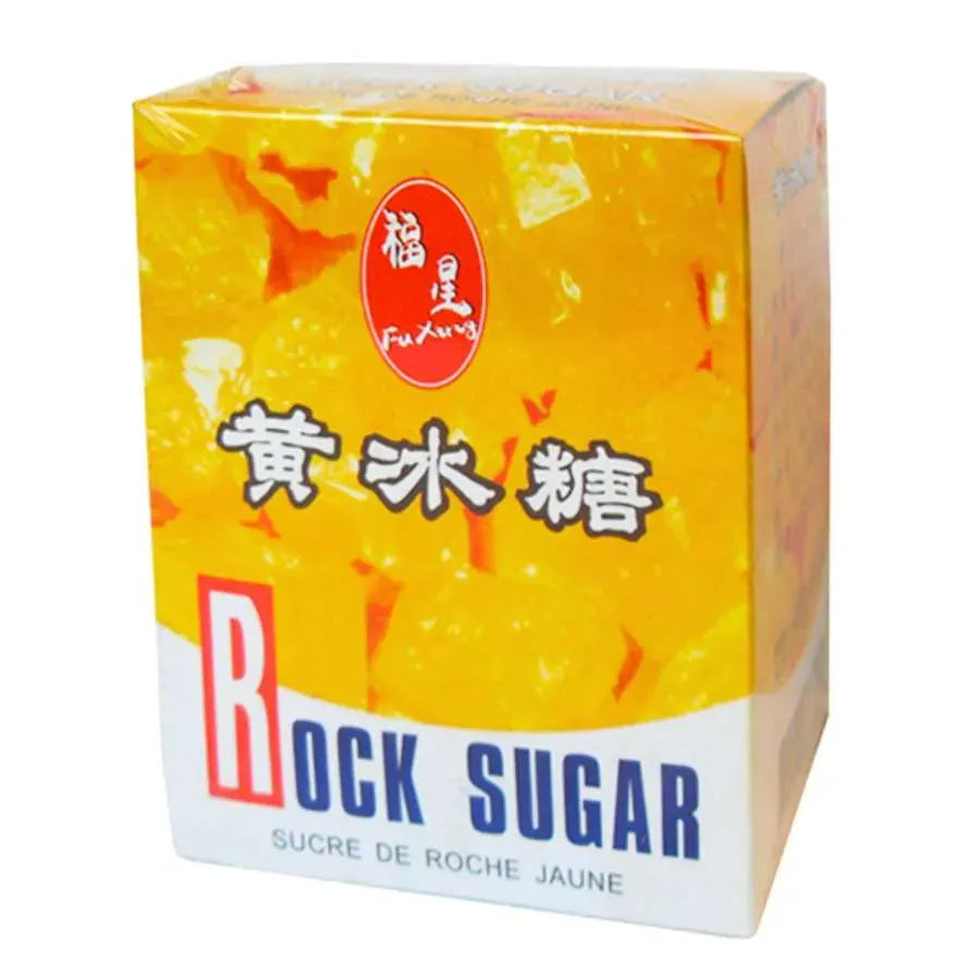 Fu Xing - Rock Sugar 400g-Global Food Hub