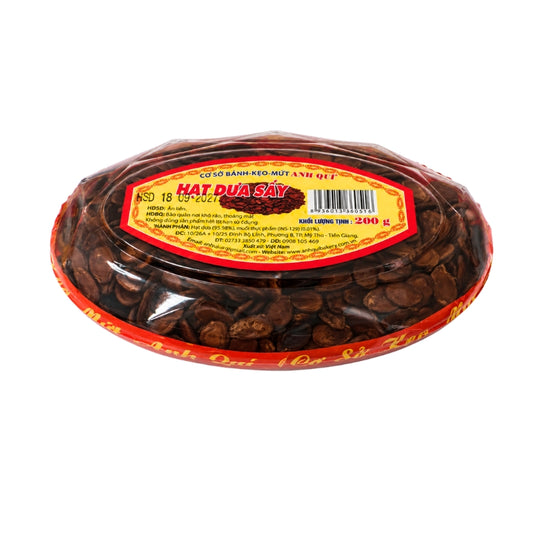 Red Roasted Watermelon Seed/ Hat Dua 200g