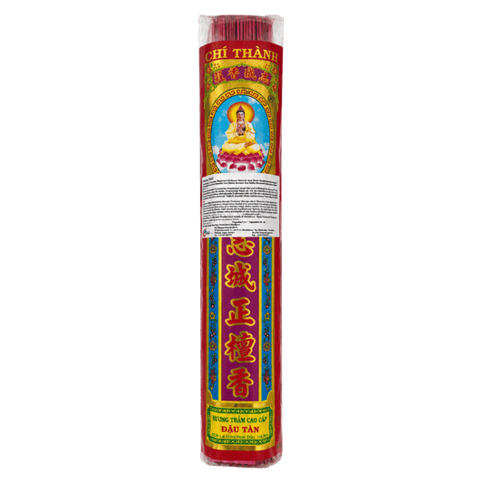 Chi Thanh Incense Joss Sticks / Nhang Cay Viet Nam 210g