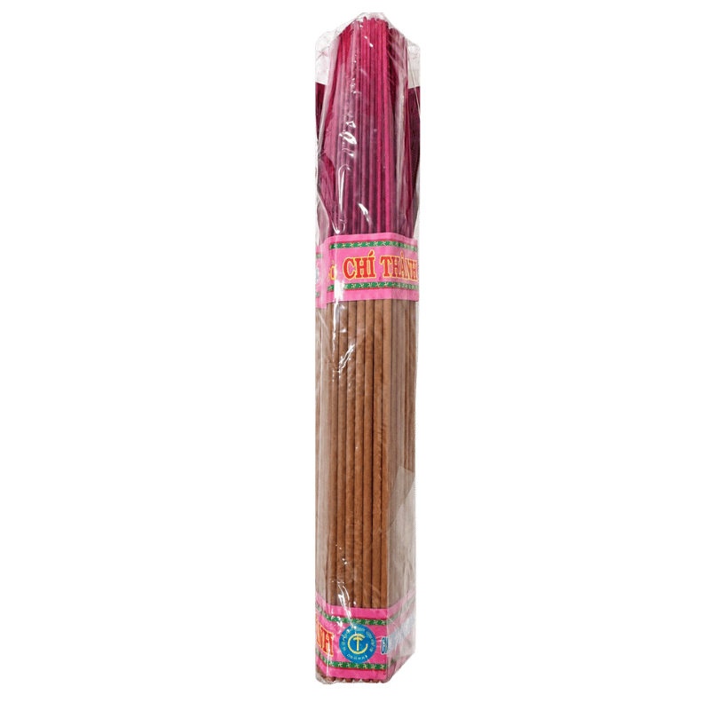 Chi Thanh Incense Joss Sticks / Nhang Cay Viet Nam 210g