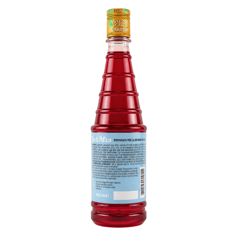Hamdard Rooh Afza Syrup - 800ml-Global Food Hub