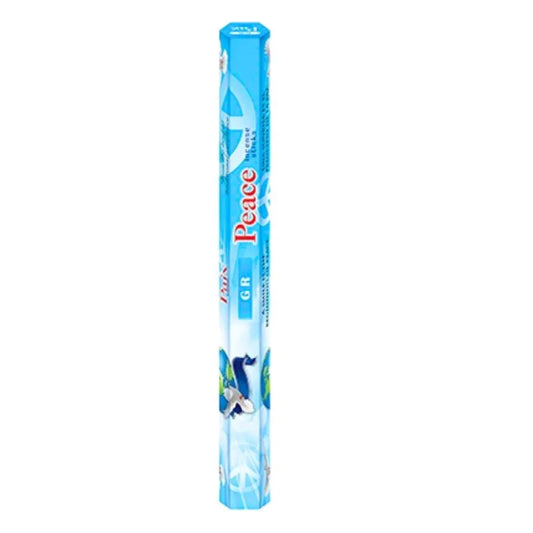GR Peace Incense Sticks - 20 Sticks-Global Food Hub