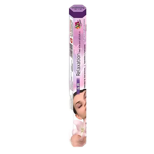GR Refreshing Incense Sticks - 20 Sticks-Global Food Hub