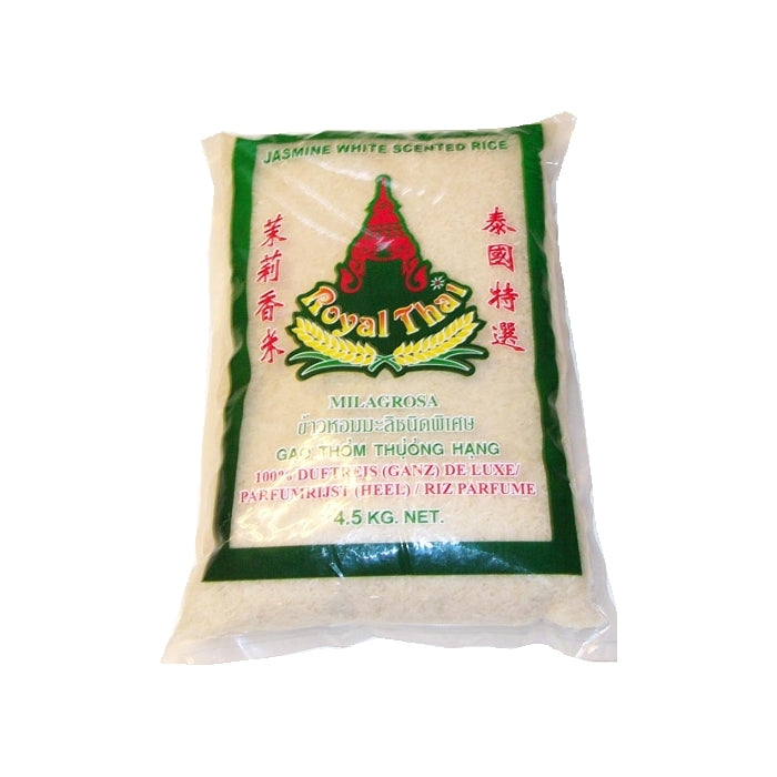 ROYAL THAI Jasmine Longgrain Rice 4.5kg