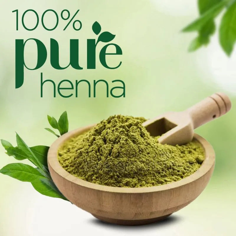 Godrej Nupur Henna Mehandi - 500g-Global Food Hub