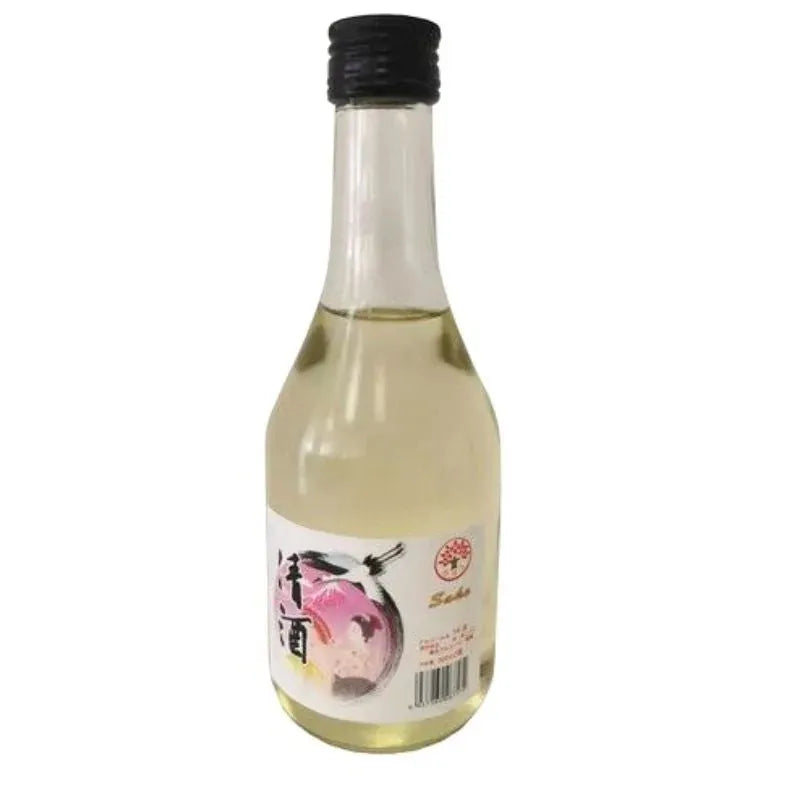 HBI Sake 14% Alcohol - Age-check Included - 300ml-Global Food Hub