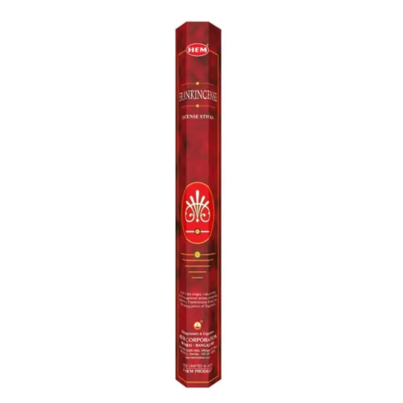 HEM Frank Incense - 20Sticks-Global Food Hub