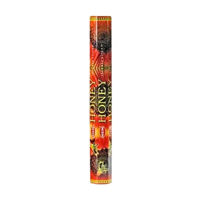 HEM Honey Incense - 20 Sticks-Global Food Hub
