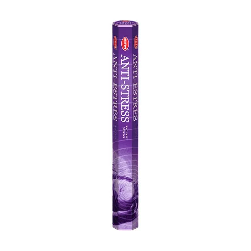 HEM Incense Anti Stress- 20 Sticks-Global Food Hub