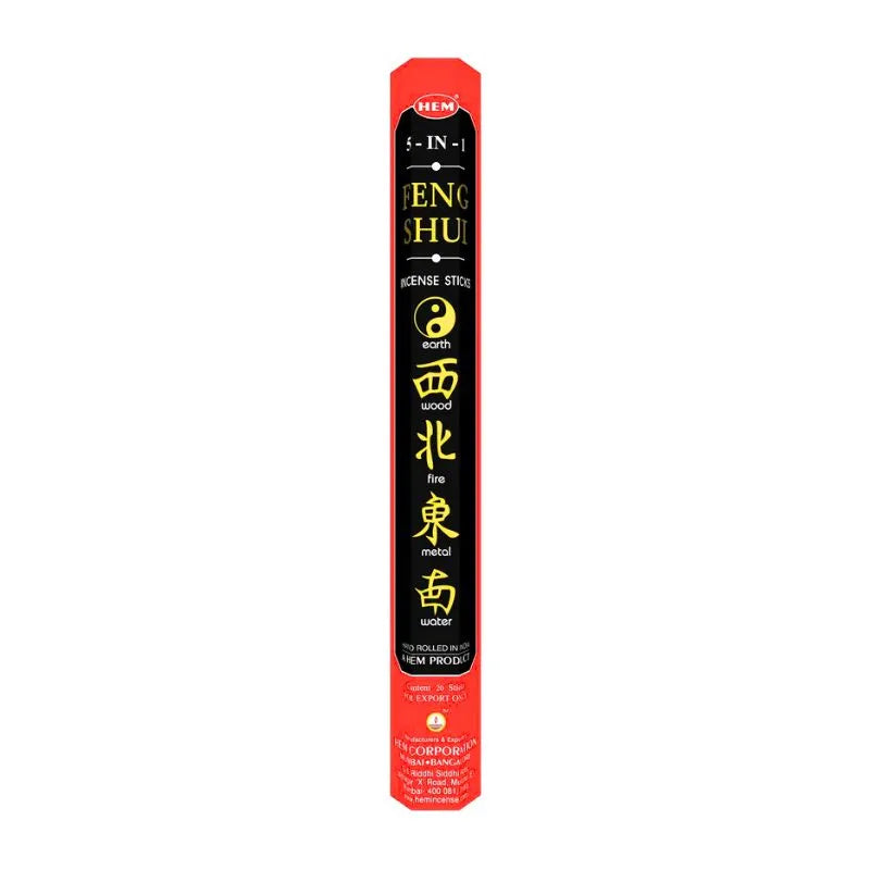 HEM Incense Feng Shui - 20 Sticks-Global Food Hub