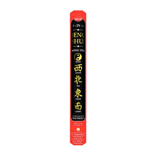 HEM Incense Feng Shui - 20 Sticks-Global Food Hub