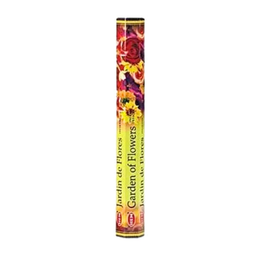 HEM Incense Garden Of Flowers - 20Sticks-Global Food Hub