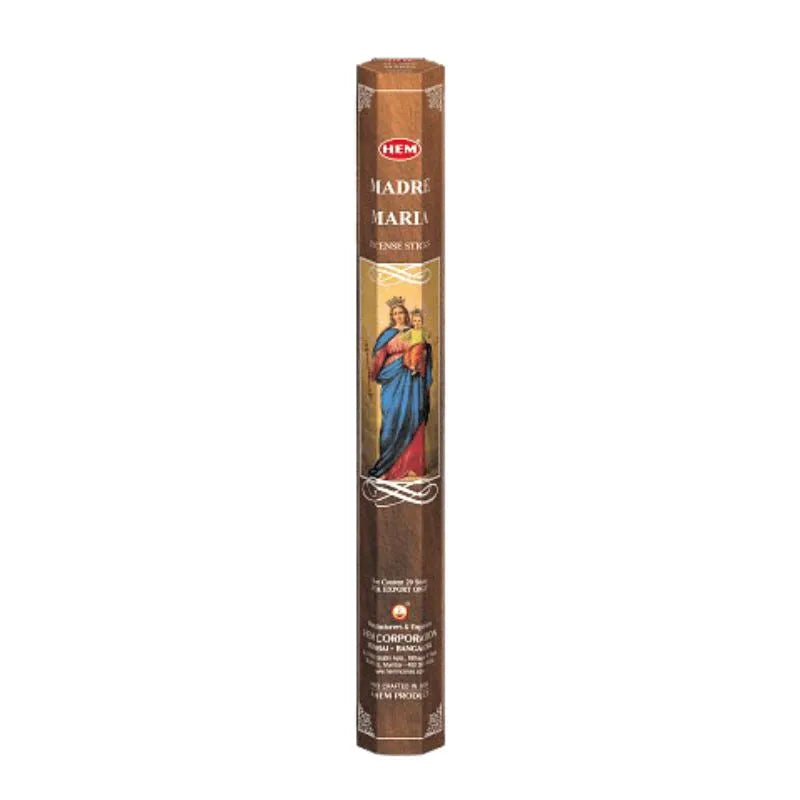 HEM Incense Madre Maria - 20 Sticks-Global Food Hub