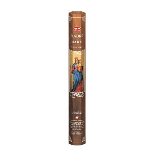 HEM Incense Madre Maria - 20 Sticks-Global Food Hub