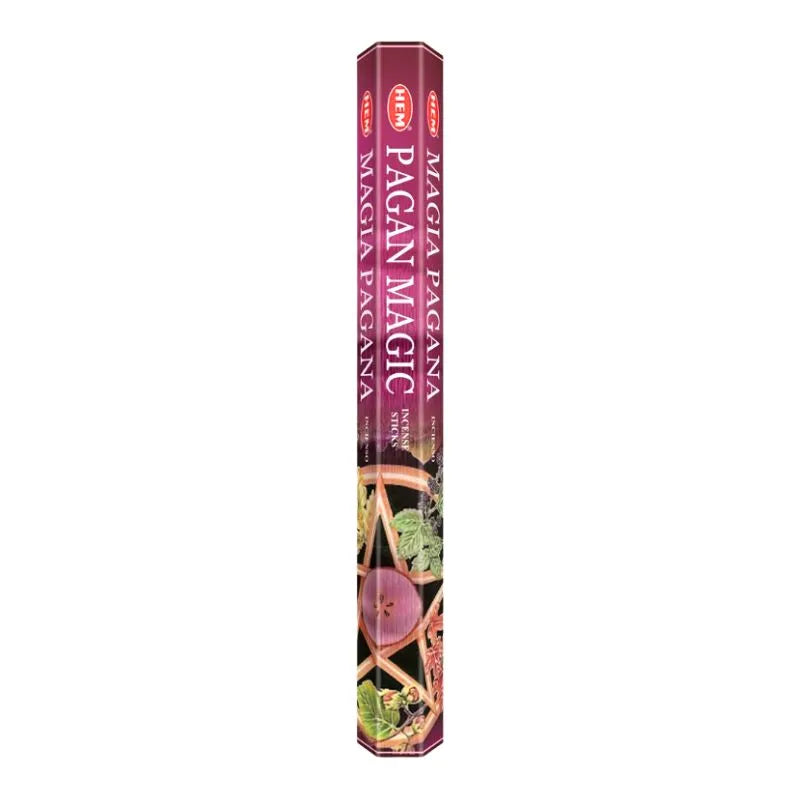 HEM Incense Pagan Magic- 20Sticks-Global Food Hub