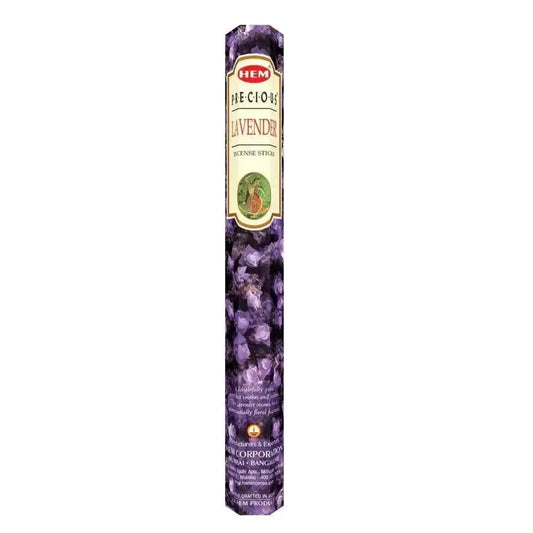 HEM Incense Precious Lavender - 20 Sticks-Global Food Hub