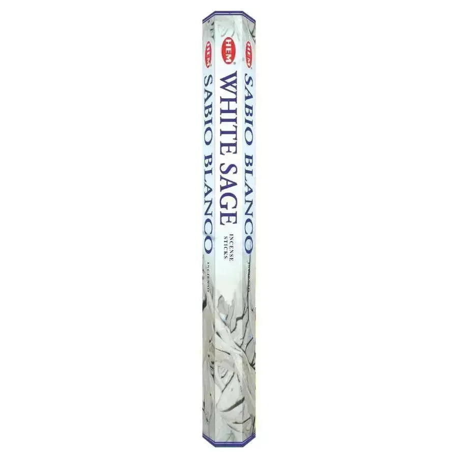 HEM Incense White Sage - 20pcs-Global Food Hub