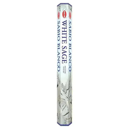 HEM Incense White Sage - 20pcs-Global Food Hub