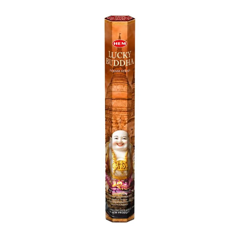 HEM Lucky Buddha Incense - 20 Sticks-Global Food Hub