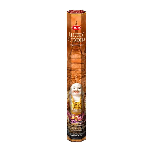 HEM Lucky Buddha Incense - 20 Sticks-Global Food Hub