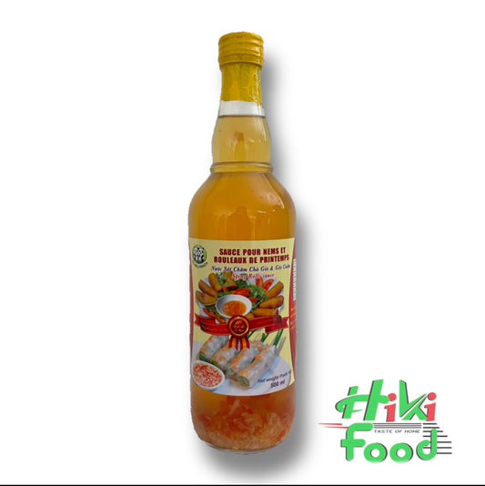 Spring roll sauce 500ml / Nuoc Mam Toi Ot Pha San