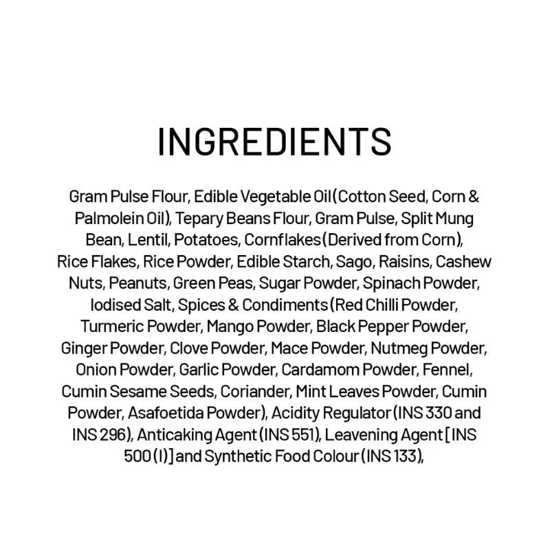 Haldiram's - All in one Mix 200g-Global Food Hub