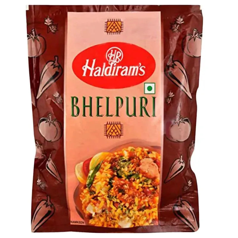Haldiram's - Bhelpuri 200g-Global Food Hub