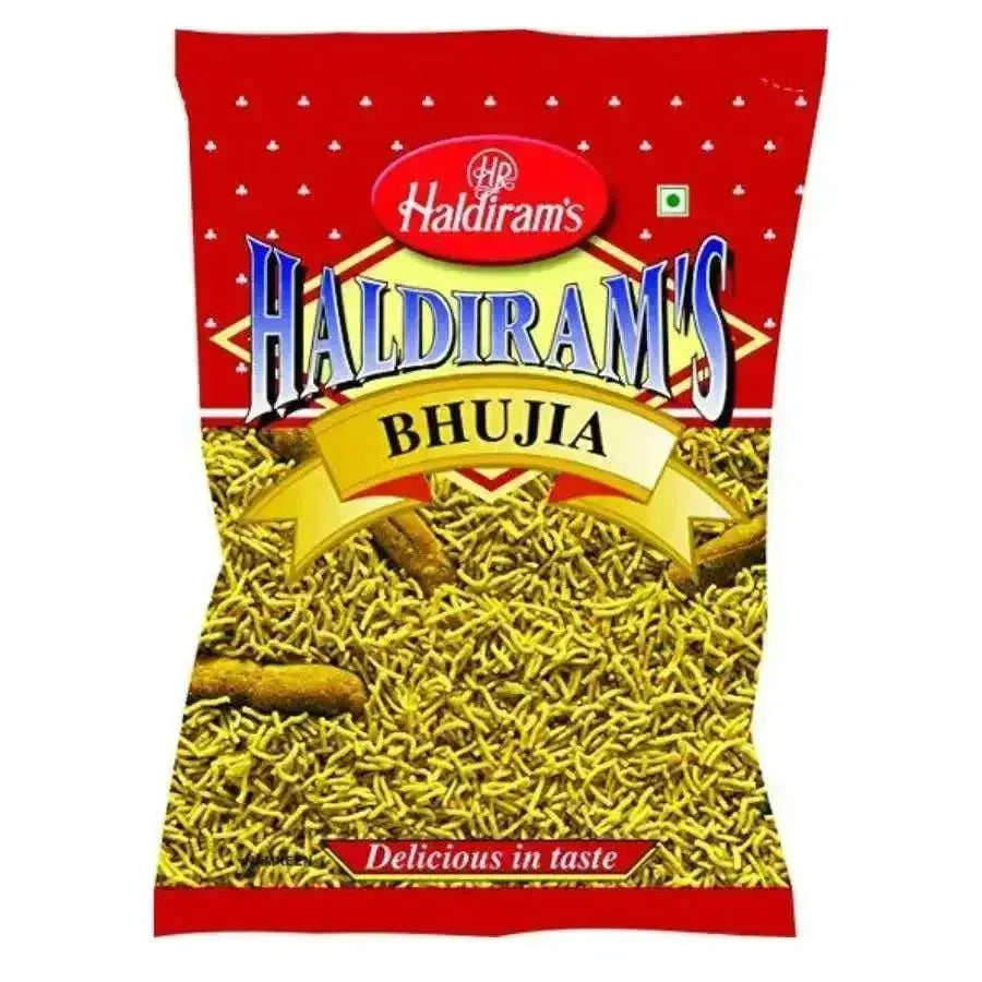 Haldiram's - Bhujia 200g-Global Food Hub