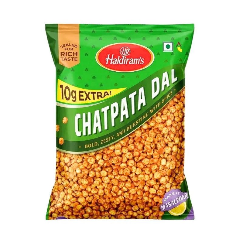 Haldiram's - Chatpata Dal 210g-Global Food Hub