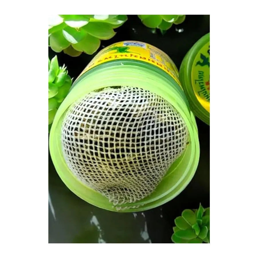 Hanuman Thai Inno Green Herbal Inhaler - 5g-Global Food Hub