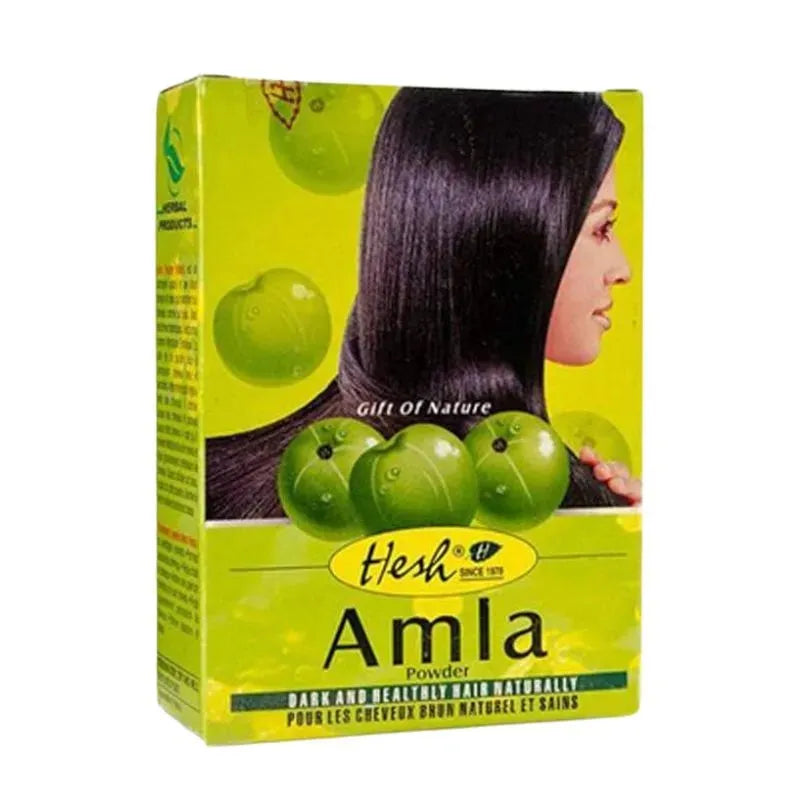Hesh Amla Powder - 100g-Global Food Hub