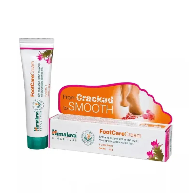 Himalaya Foot Care Cream - 20g-Global Food Hub